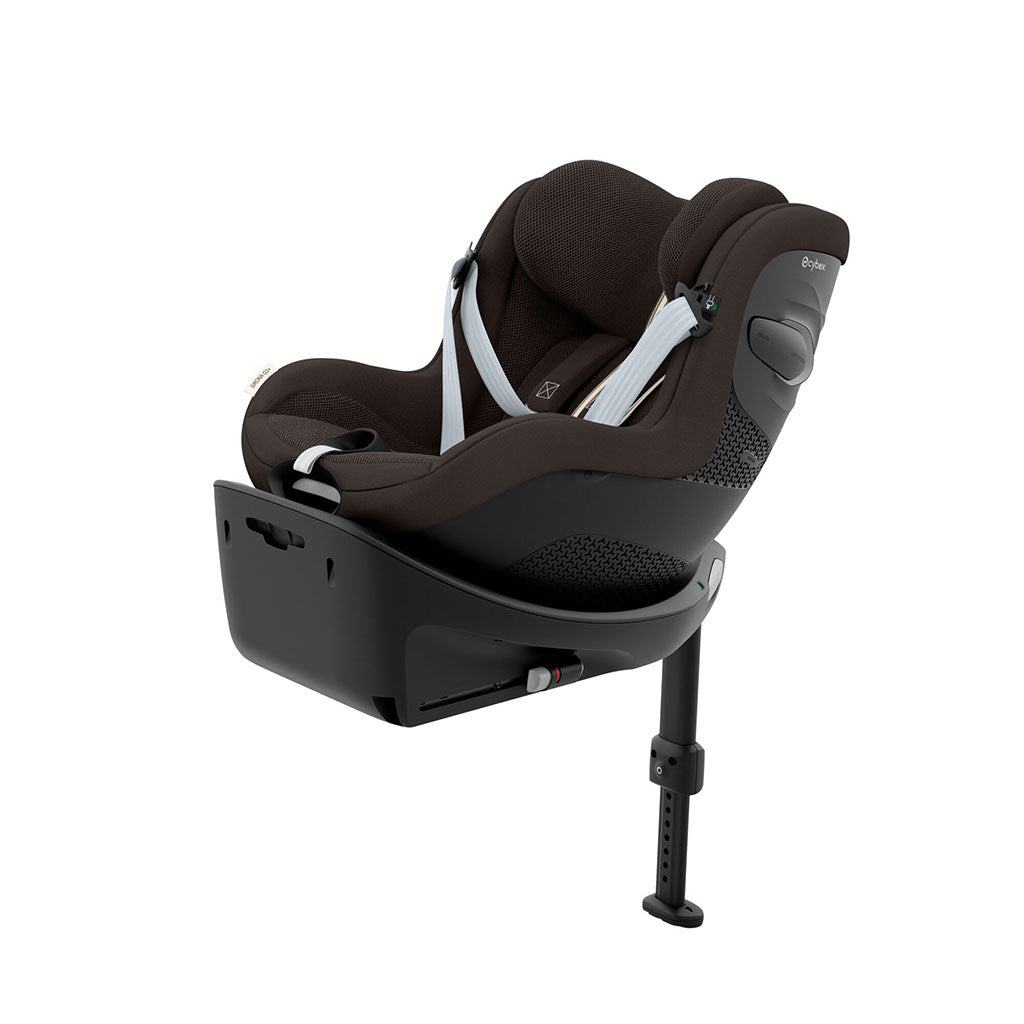 Cybex Sirona G3 Plus i-Size Car Seat Chocolate Brown 7