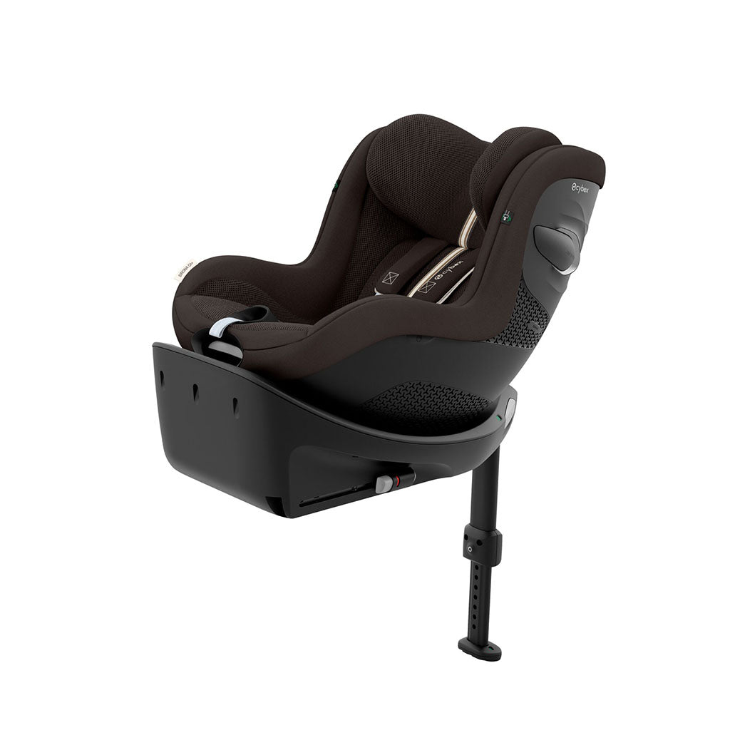 Cybex Sirona Gi i-Size Car Seat Chocolate Brown Plus 1
