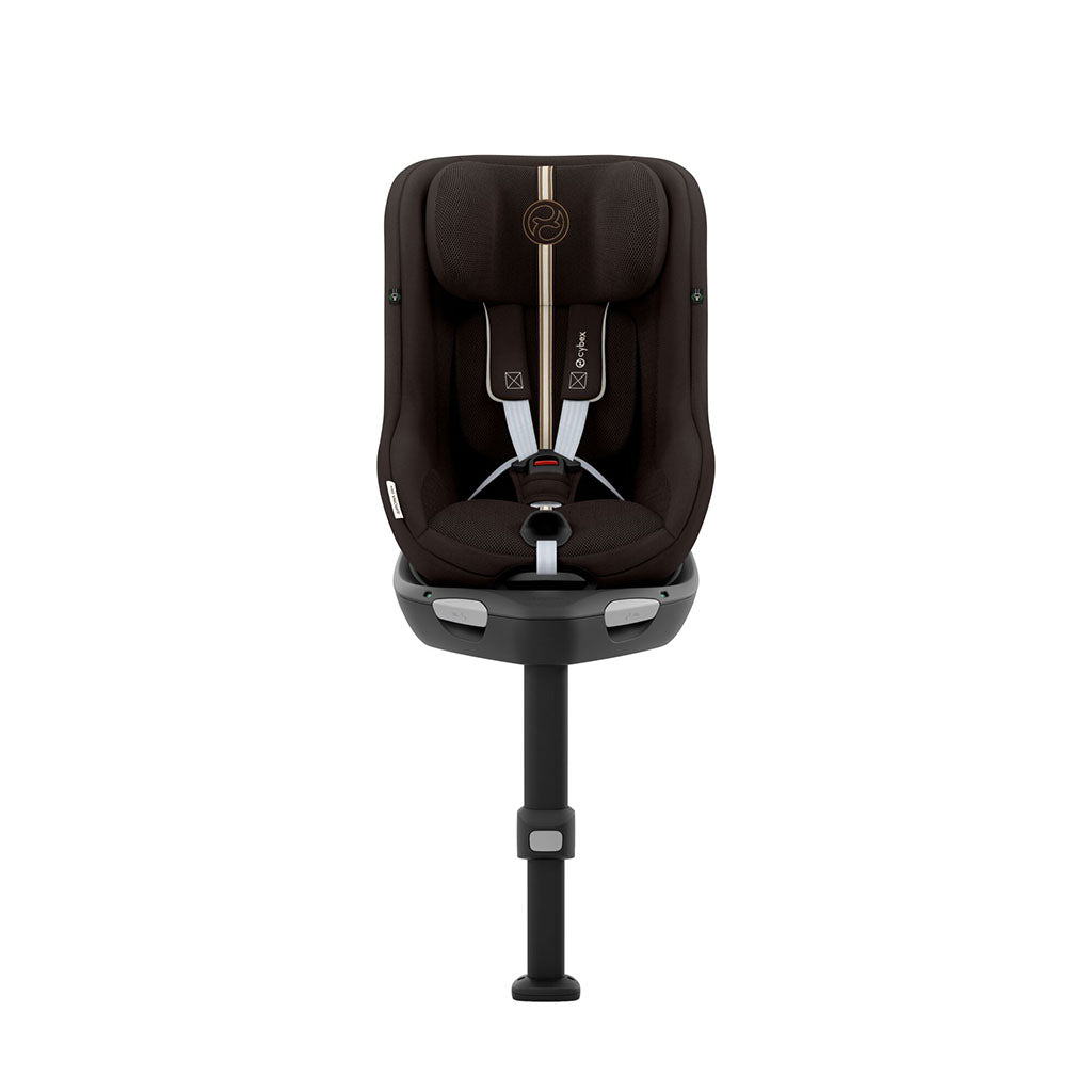 Cybex Sirona Gi i-Size Car Seat Chocolate Brown Plus 3