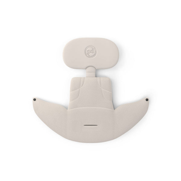 Cybex_Sirona_S_Newborn_Inlay_Amber_Brown_1