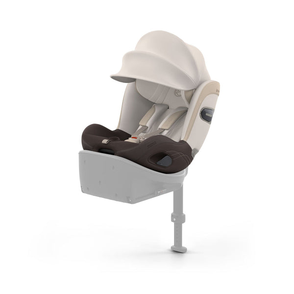 Cybex_Sirona_S_Style_i_Size_Car_Seat_Amber_Brown_1