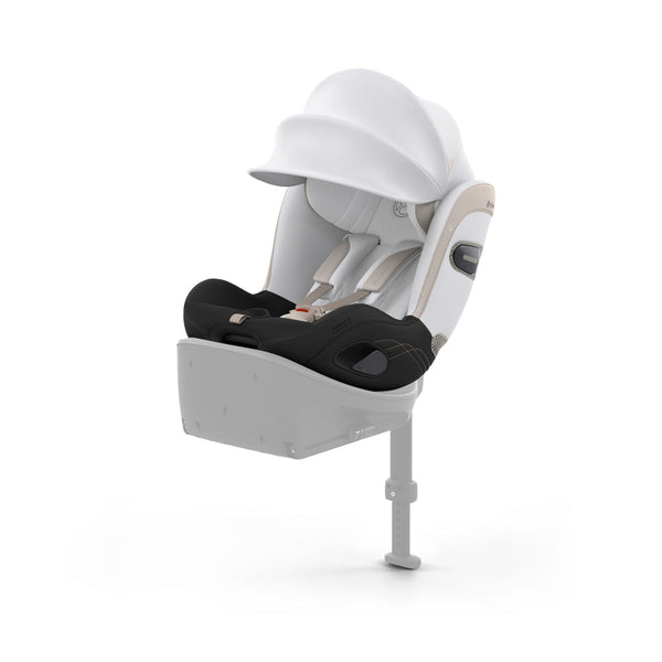 Cybex_Sirona_S_Style_i_Size_Car_Seat_Off_White_1