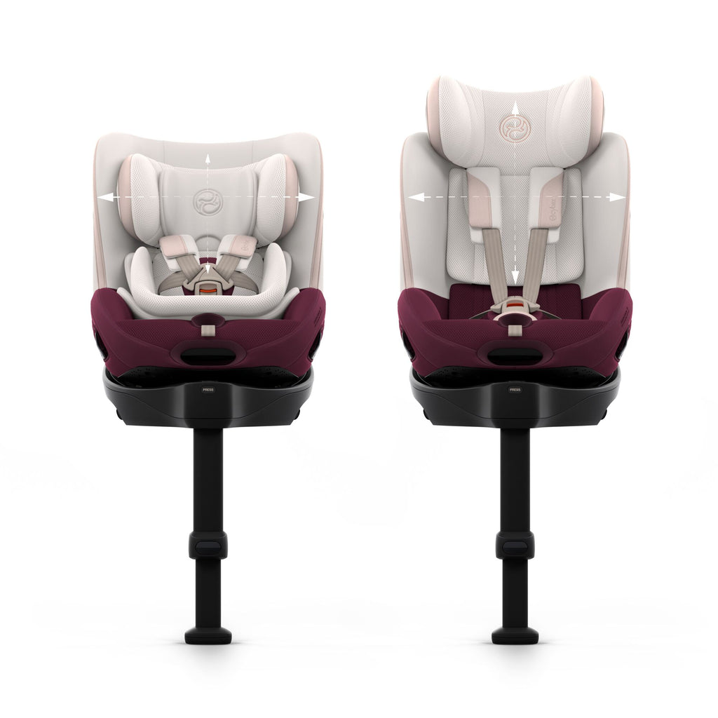 Cybex_Sirona_S_Style_i_Size_Car_Seat_Quartz_Pink_4