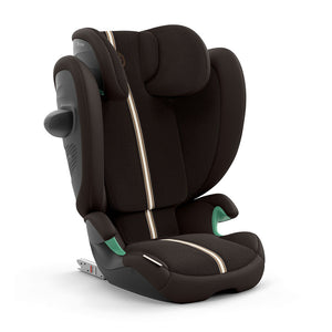Cybex Solution G2 Car Seat Chocolate Brown Plus 1