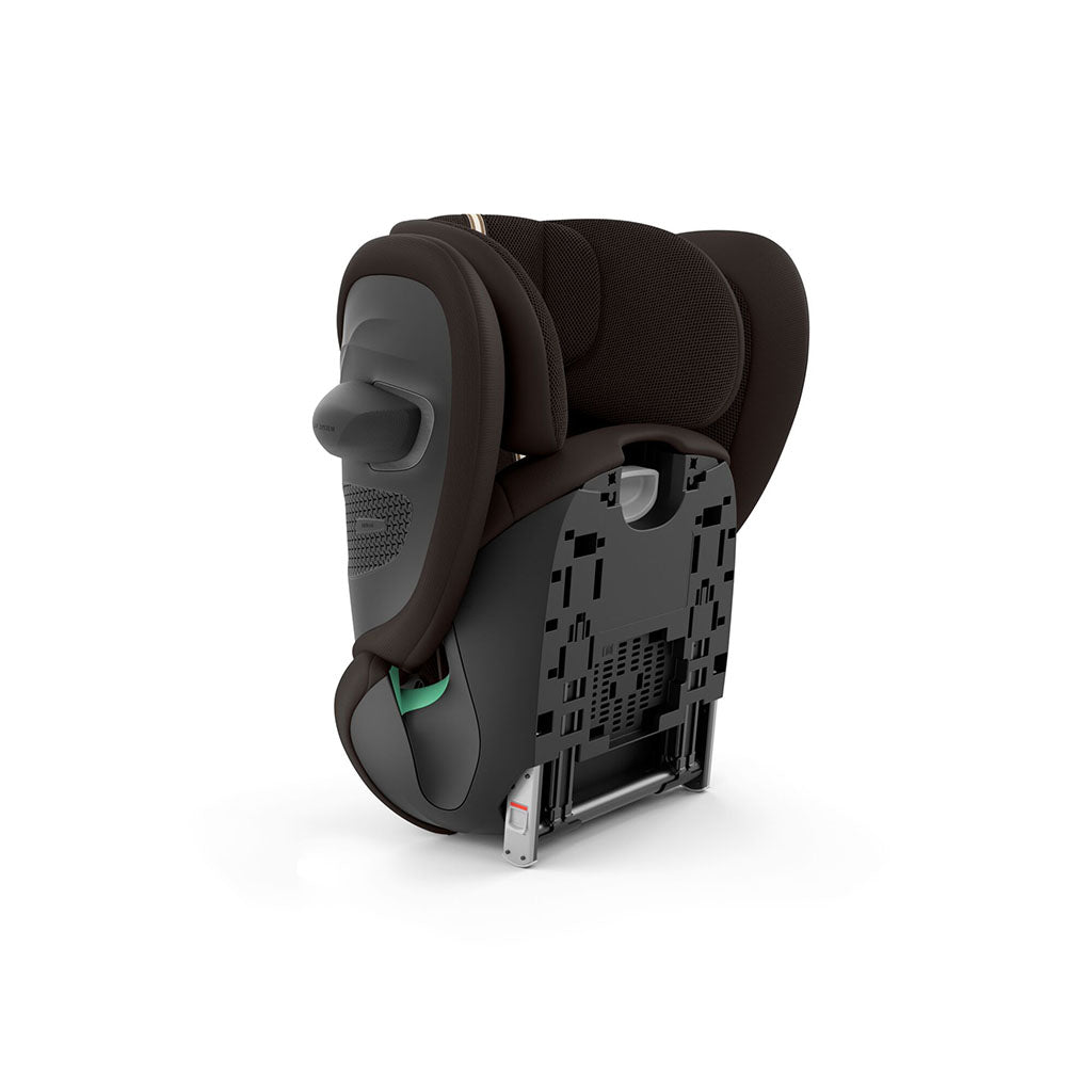 Cybex Solution G2 Car Seat Chocolate Brown Plus 5