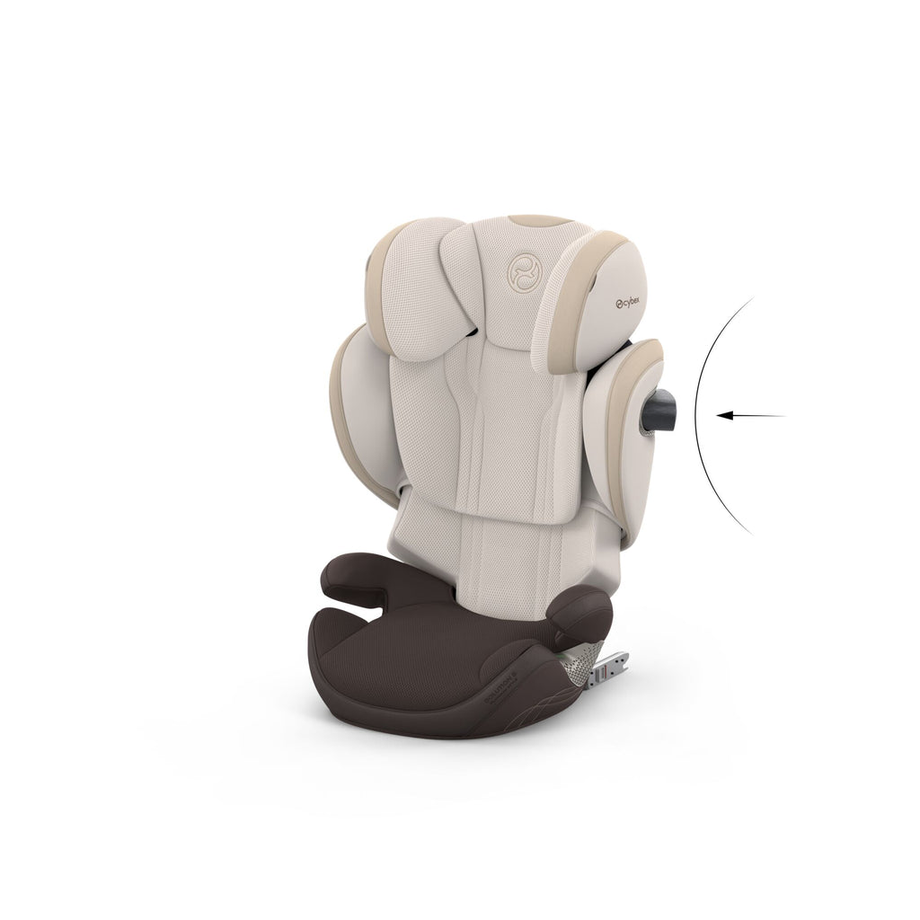 Cybex_Solution_S_Style_i_Size_Car_Seat_Amber_Brown_6