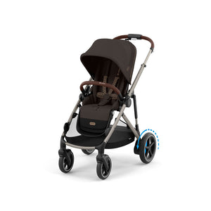 Cybex e-Gazelle S Pushchair - Chocolate Brown