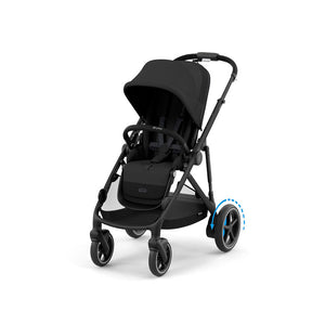 Cybex e-Gazelle S Pushchair - Moon Black