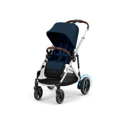 Cybex e-Gazelle S Pushchair - Ocean Blue