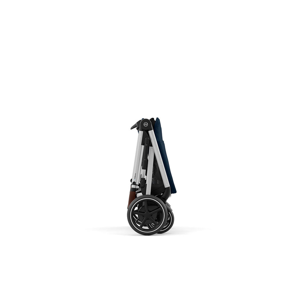 ocean blue cybex Cybex e-Gazelle S 9 Piece Bundle