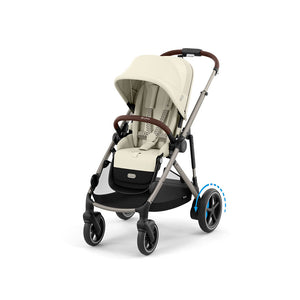 Cybex e-Gazelle S Pushchair - Seashell Beige