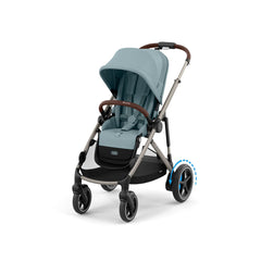 Cybex e-Gazelle S Pushchair - Stormy Blue