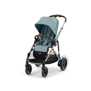 Cybex e-Gazelle S Pushchair - Stormy Blue