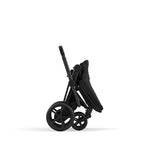 Cybex e-Priam Travel System - Matt Black / Sepia Black