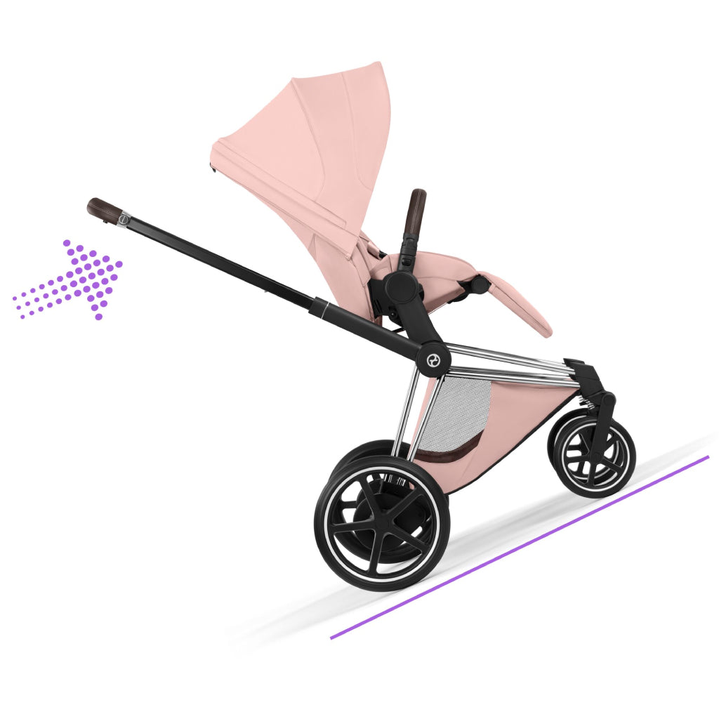 Cybex e-Priam Style Pushchair