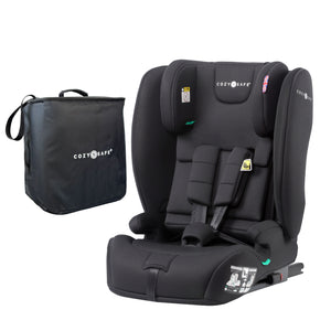 Cozy N Safe Cygnus i-Size Car Seat - Jet
