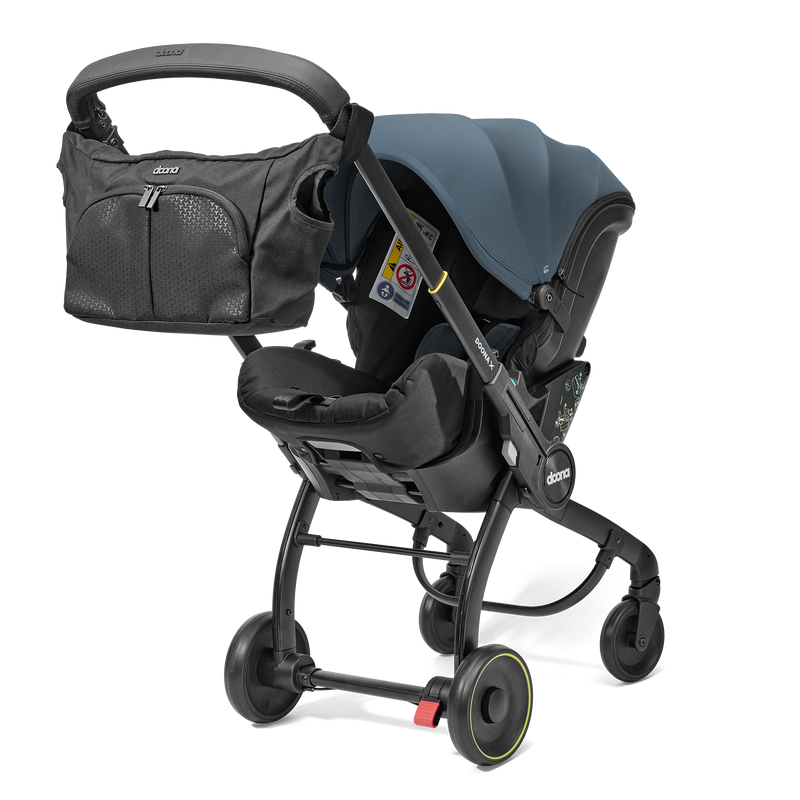 Doona Essentials Bag - Nitro Black