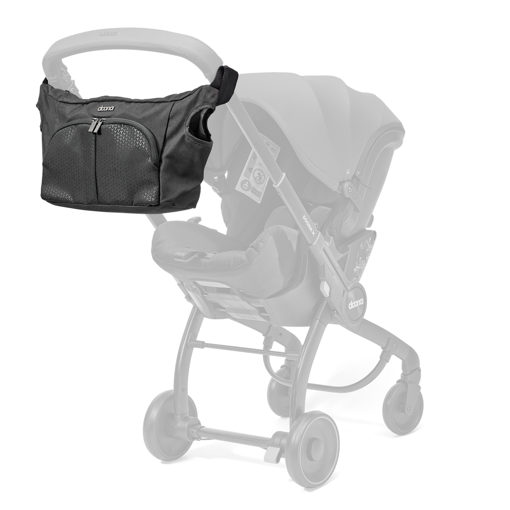 Doona Essentials Bag - Nitro Black