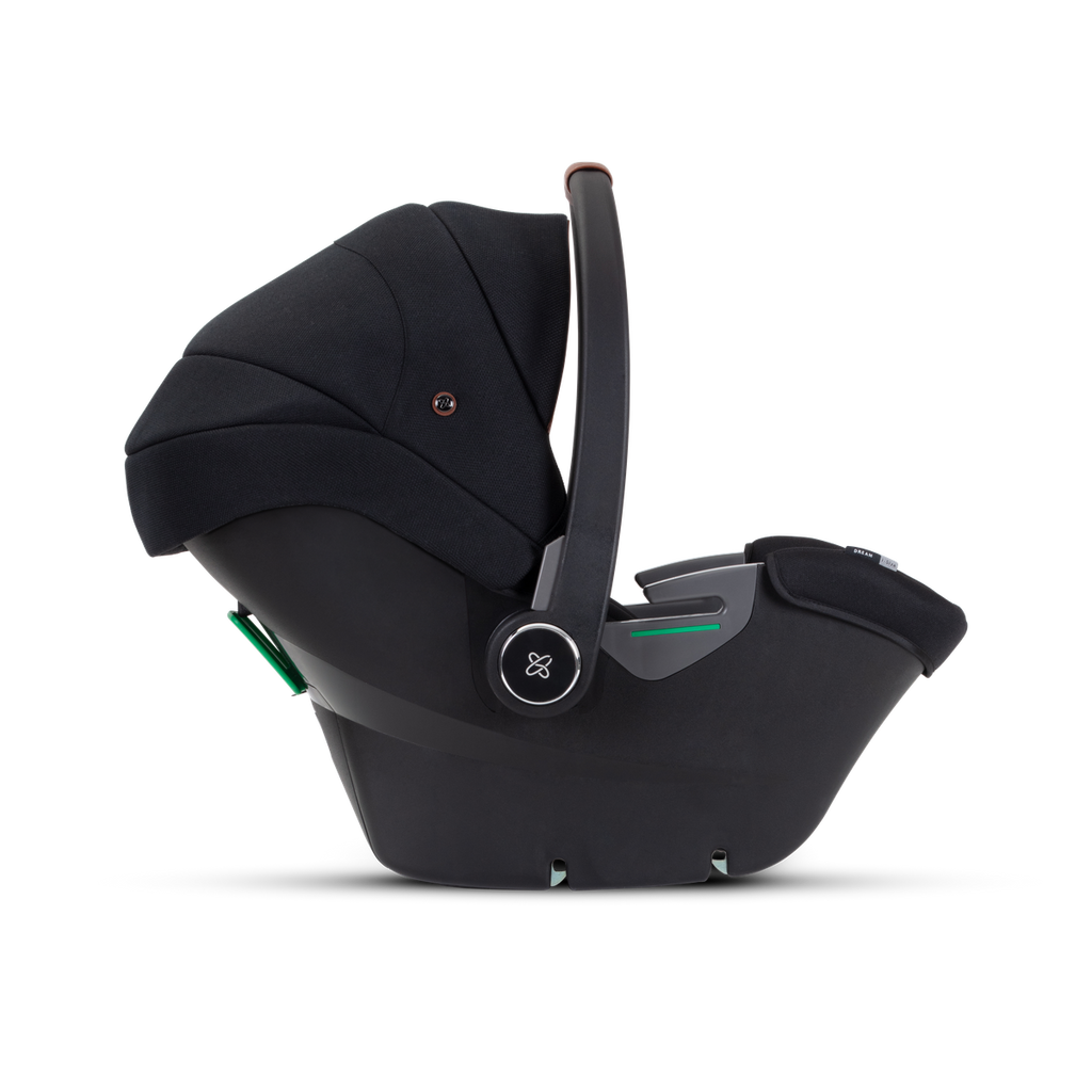 Silver Cross Dream i-Size Car Seat Black