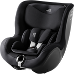 Britax Dualfix 5Z - Carbon Black
