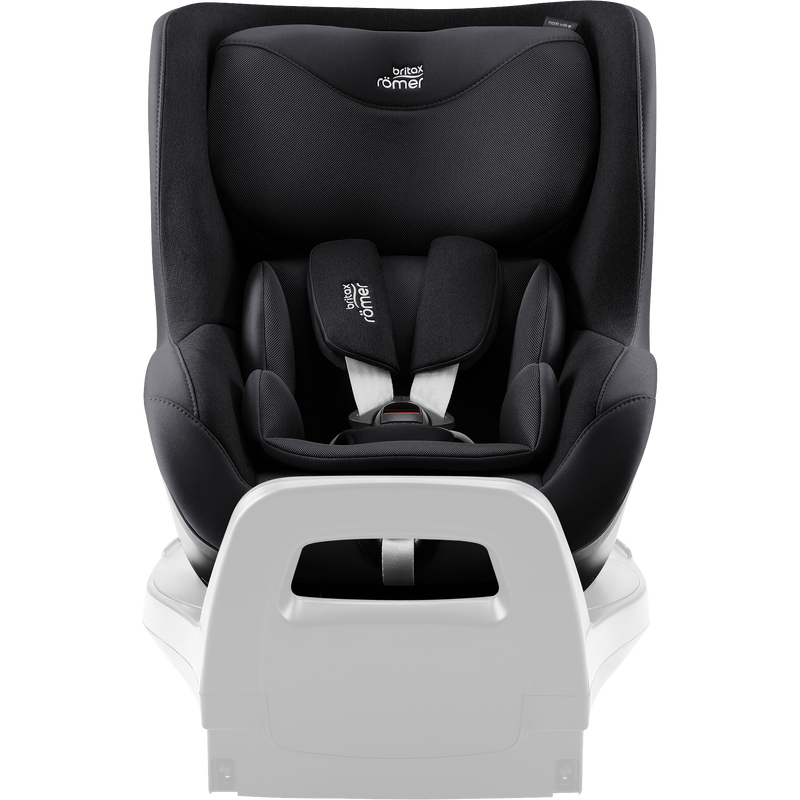 Britax Dualfix 5Z - Carbon Black