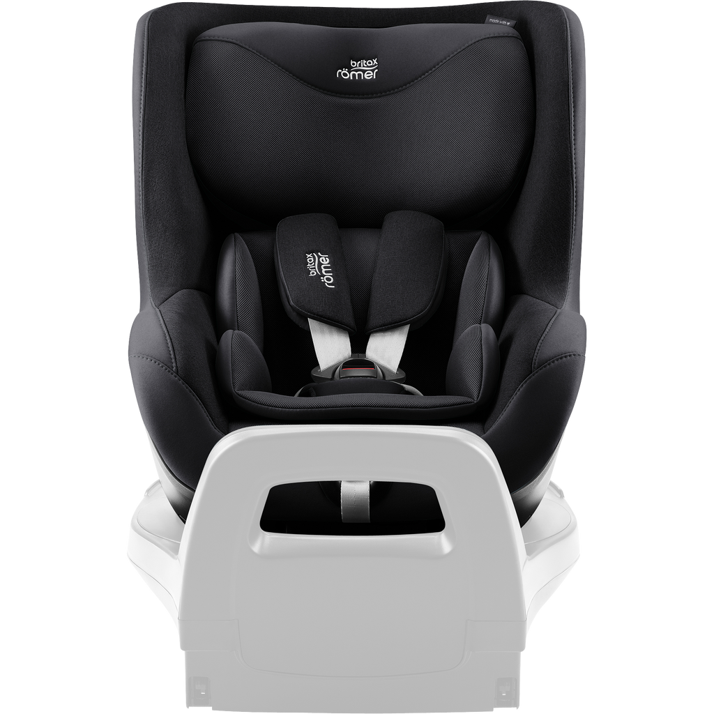 Britax Dualfix 5Z - Carbon Black