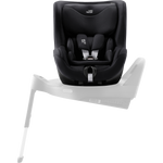 Britax Dualfix 5Z - Carbon Black