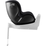 Britax Dualfix 5Z - Carbon Black