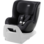 Britax Dualfix 5Z - Deep Black