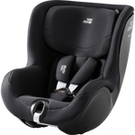 Britax Dualfix 5Z - Deep Black