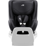 Britax Dualfix 5Z - Deep Black