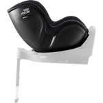 Britax Dualfix 5Z - Deep Black