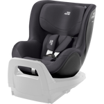 Britax Dualfix 5Z - Deep Grey