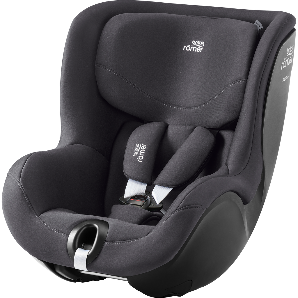 Britax Dualfix 5Z - Deep Grey