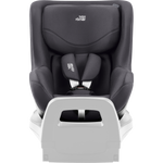 Britax Dualfix 5Z - Deep Grey