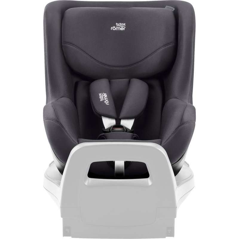 Britax Dualfix 5Z - Deep Grey