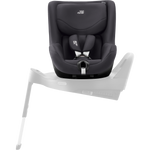 Britax Dualfix 5Z - Deep Grey