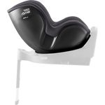 Britax Dualfix 5Z - Deep Grey