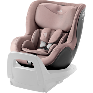 Britax Dualfix 5Z - Dusty Rose