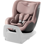 Britax Dualfix 5Z - Dusty Rose