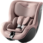 Britax Dualfix 5Z - Dusty Rose