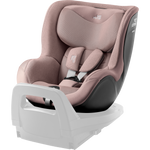 Britax Dualfix 5Z - Dusty Rose