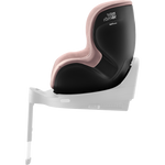 Britax Dualfix 5Z - Dusty Rose