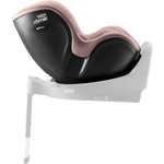 Britax Dualfix 5Z - Dusty Rose