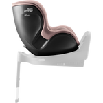 Britax Dualfix 5Z - Dusty Rose