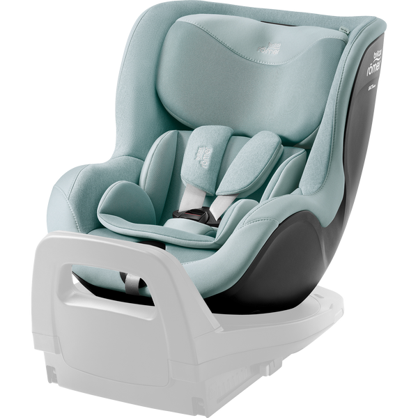 Britax Dualfix 5Z - Harbor Blue