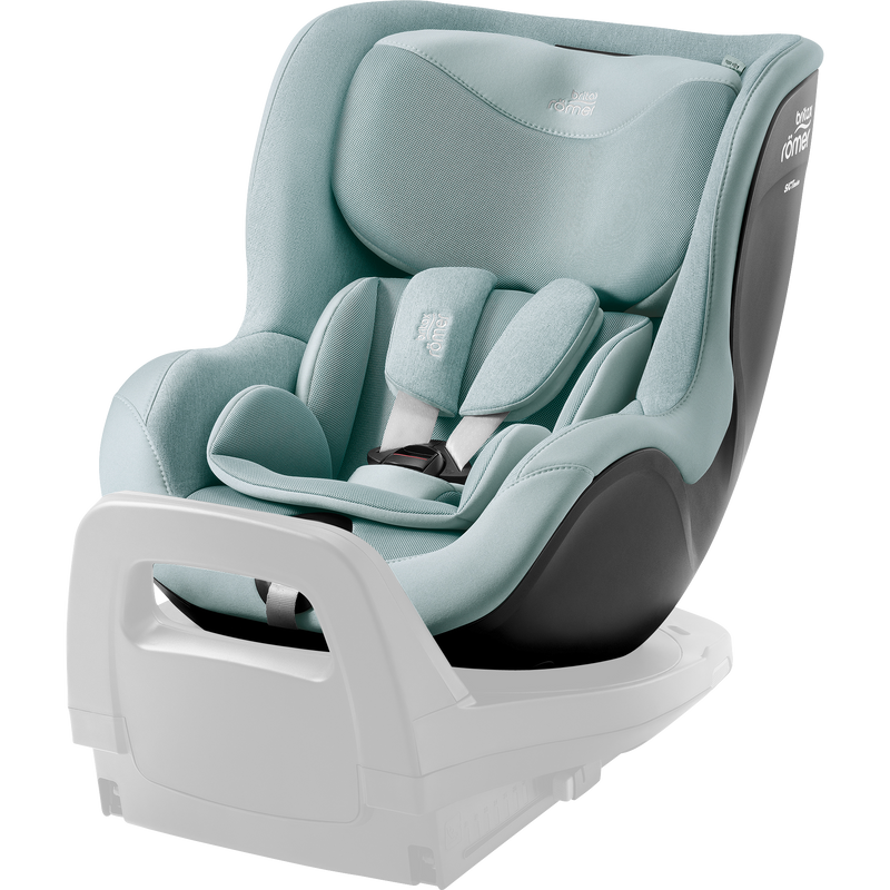 Britax Dualfix 5Z - Harbor Blue