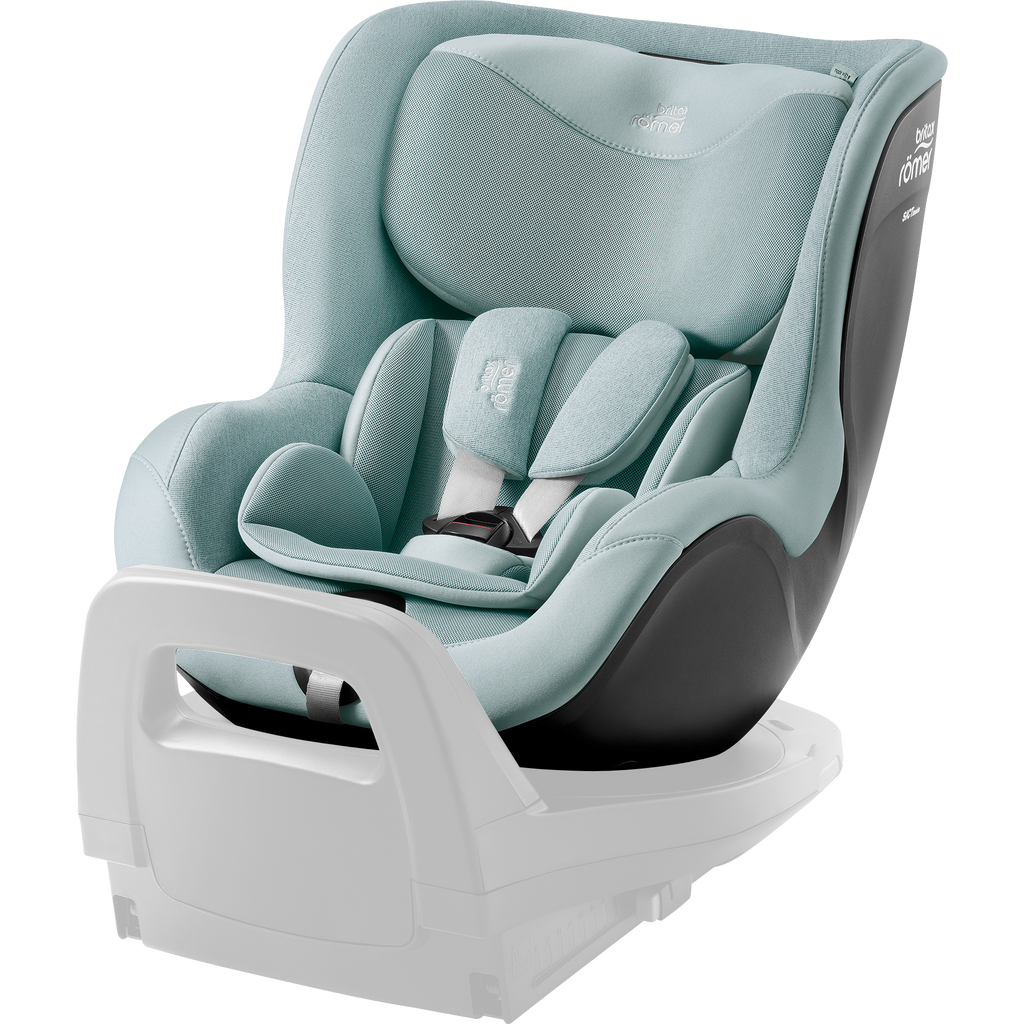 Britax Dualfix 5Z - Harbor Blue