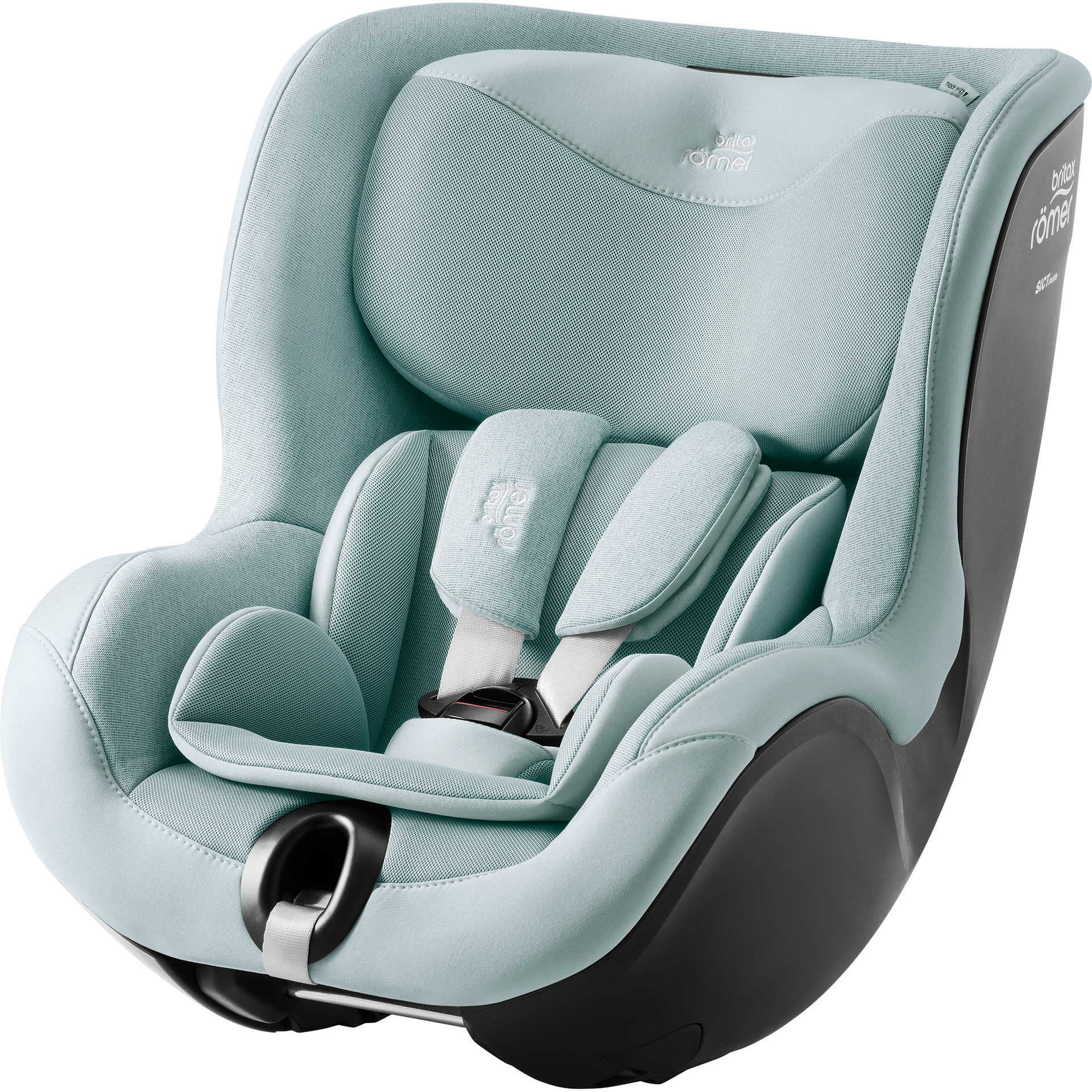 Britax Dualfix 5Z - Harbor Blue