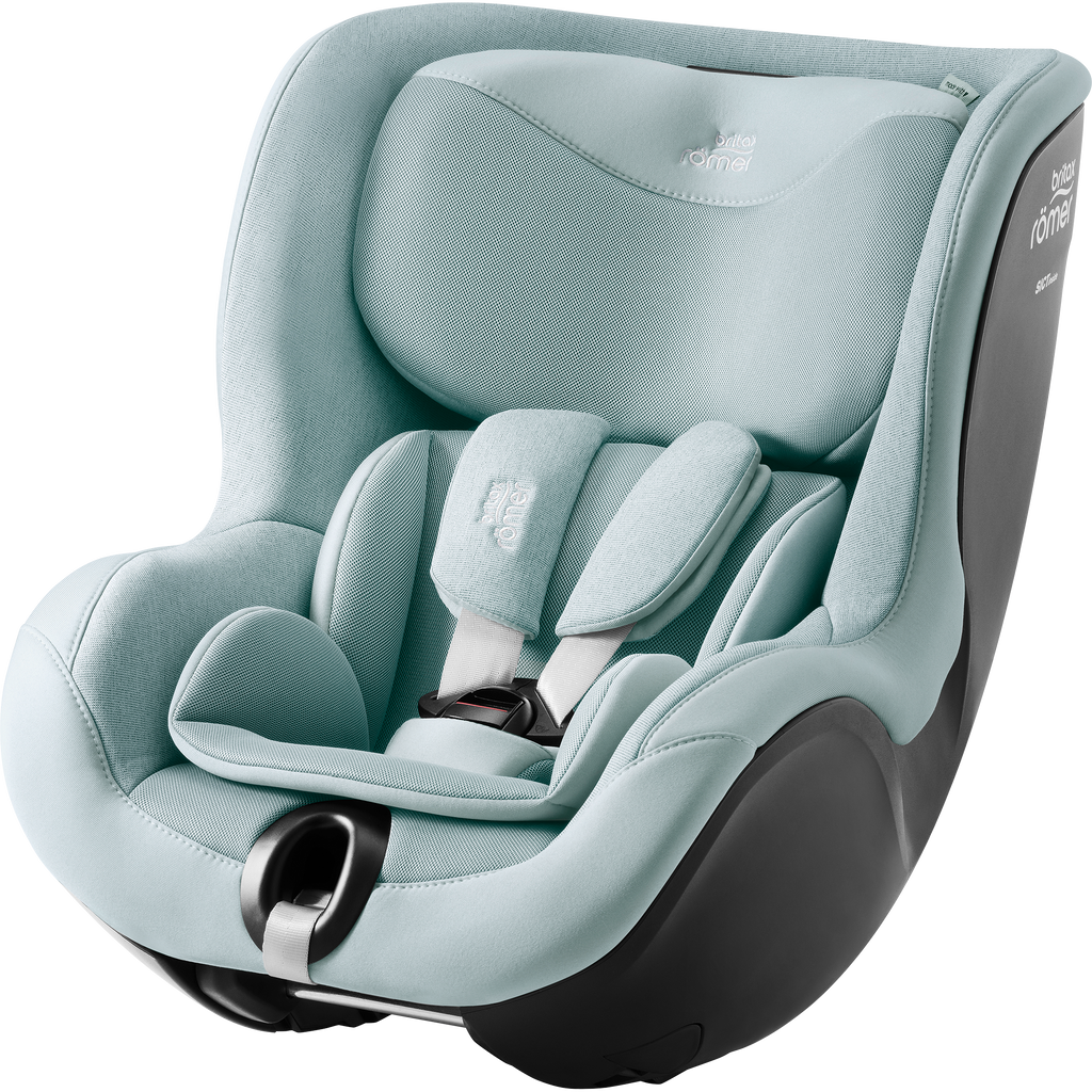 Britax Dualfix 5Z - Harbor Blue
